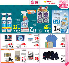 Volantino Conad Superstore Pagina 15