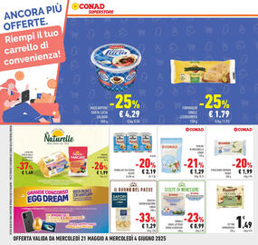 Volantino Conad Superstore Pagina 18