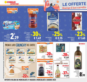 Volantino Conad Superstore Pagina 20