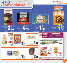 Volantino Conad Superstore Pagina 21
