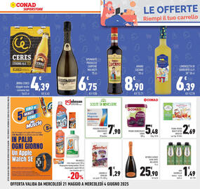 Volantino Conad Superstore Pagina 22