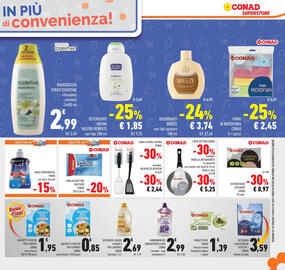 Volantino Conad Superstore Pagina 23