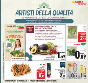 Volantino Conad Superstore Pagina 26