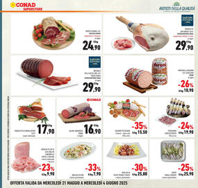 Volantino Conad Superstore Pagina 28