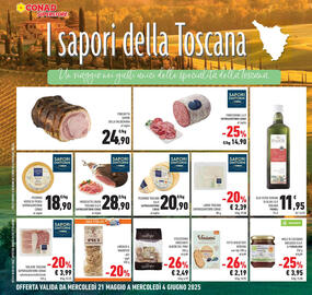 Volantino Conad Superstore Pagina 32