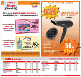 Volantino Conad Superstore Pagina 38