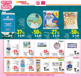 Volantino Conad Superstore Pagina 4
