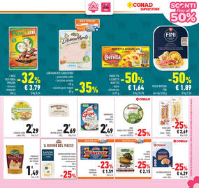 Volantino Conad Superstore Pagina 5