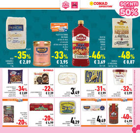 Volantino Conad Superstore Pagina 7