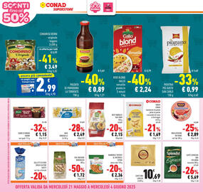 Volantino Conad Superstore Pagina 8