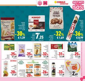 Volantino Conad Superstore Pagina 9