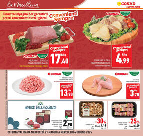 Volantino Conad Superstore Pagina 10