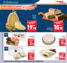 Volantino Conad Superstore Pagina 12