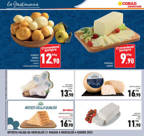 Volantino Conad Superstore Pagina 14