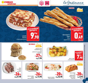Volantino Conad Superstore Pagina 15