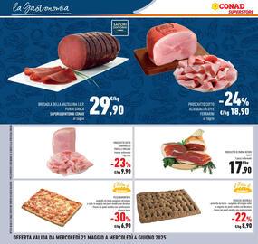 Volantino Conad Superstore Pagina 16