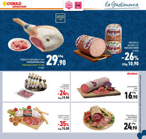 Volantino Conad Superstore Pagina 17