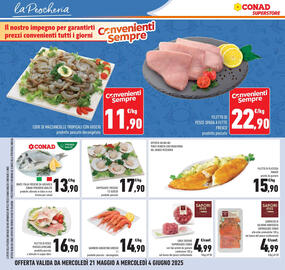 Volantino Conad Superstore Pagina 18