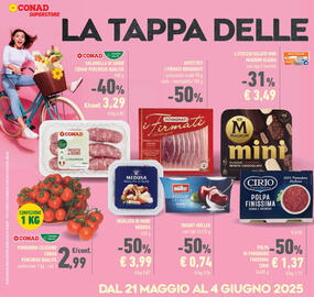 Volantino Conad Superstore Pagina 20