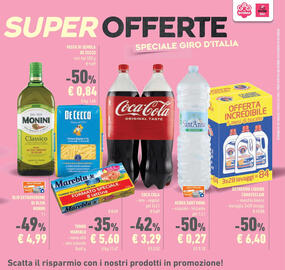 Volantino Conad Superstore Pagina 21
