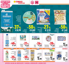 Volantino Conad Superstore Pagina 22