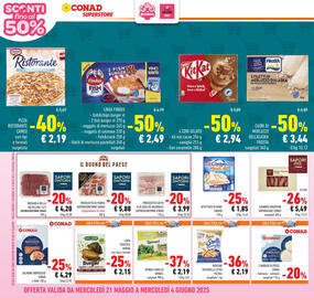 Volantino Conad Superstore Pagina 24