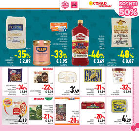 Volantino Conad Superstore Pagina 25