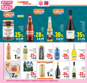 Volantino Conad Superstore Pagina 28
