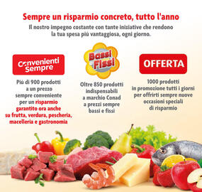 Volantino Conad Superstore Pagina 3
