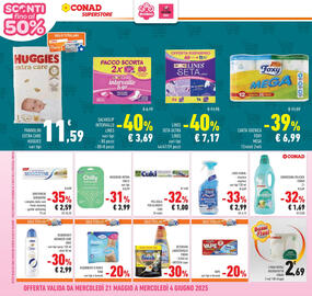 Volantino Conad Superstore Pagina 32