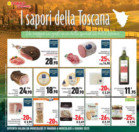 Volantino Conad Superstore Pagina 36