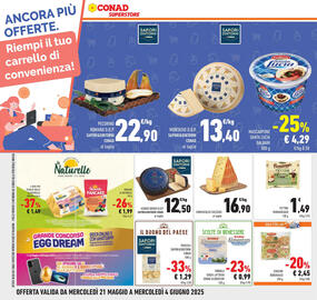 Volantino Conad Superstore Pagina 38