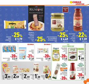 Volantino Conad Superstore Pagina 39