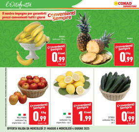 Volantino Conad Superstore Pagina 4