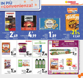 Volantino Conad Superstore Pagina 41