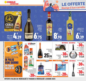 Volantino Conad Superstore Pagina 42
