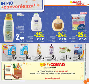 Volantino Conad Superstore Pagina 43