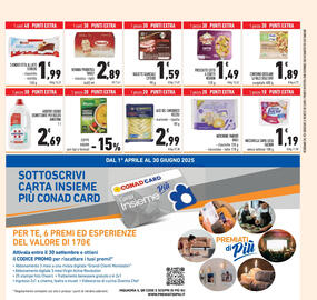 Volantino Conad Superstore Pagina 45