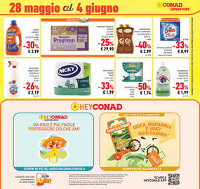 Volantino Conad Superstore Pagina 47