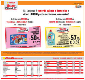 Volantino Conad Superstore Pagina 48