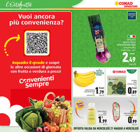 Volantino Conad Superstore Pagina 6