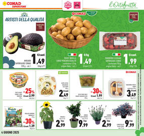 Volantino Conad Superstore Pagina 7