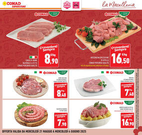 Volantino Conad Superstore Pagina 9