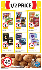 Coles catalogue week 21 Page 2