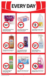 Coles catalogue week 21 Page 7