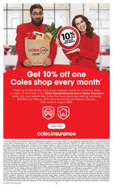 Coles catalogue week 21 Page 38