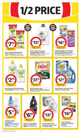 Coles catalogue week 21 Page 6