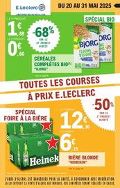Catalogue E.Leclerc page 1