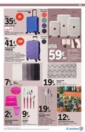Catalogue E.Leclerc page 59