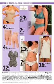 Catalogue E.Leclerc page 70